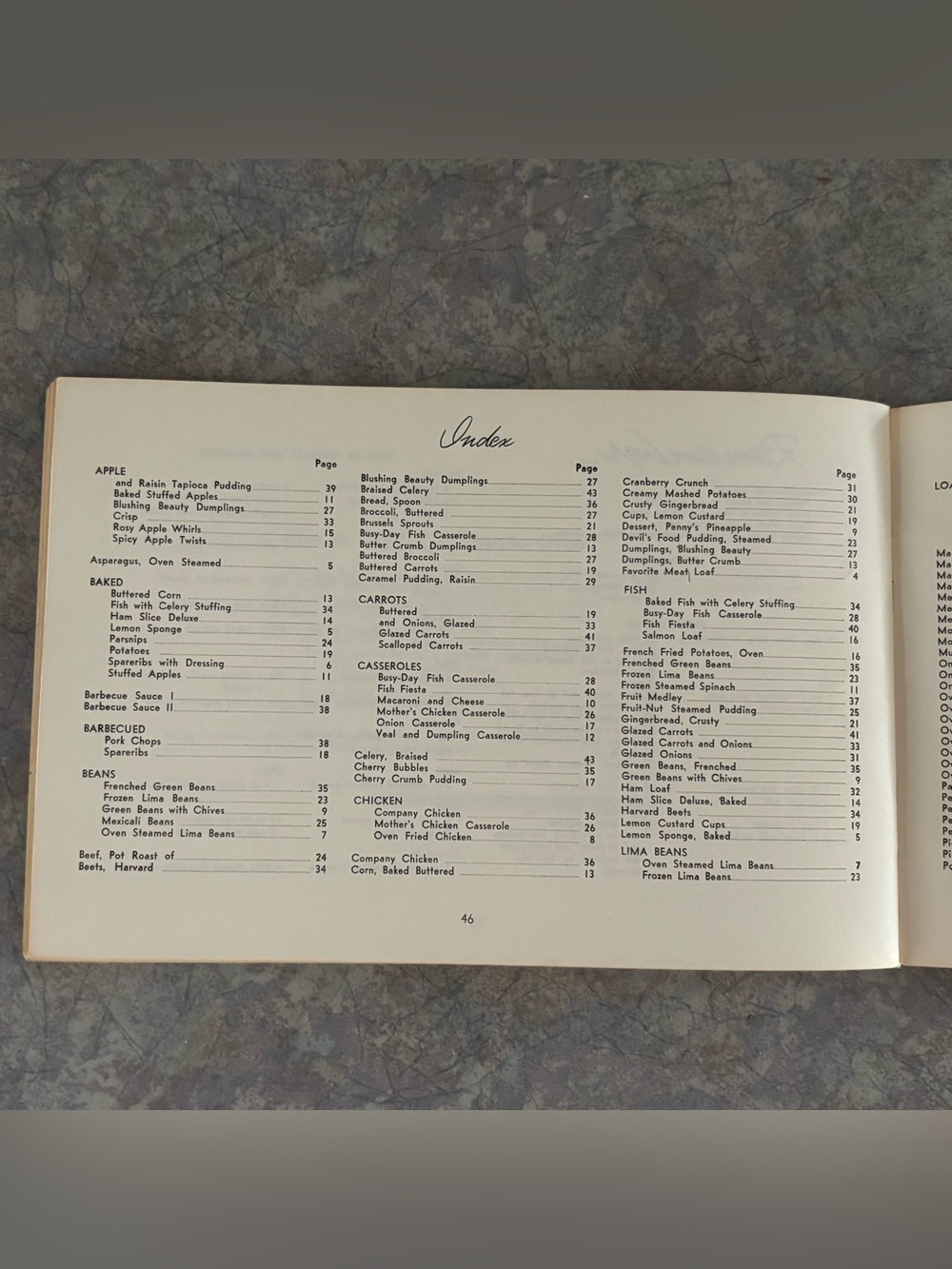 "Penny Powers Oven Meals" and "The Senior Chef" Cookbooks - SK Recipes - Sask - Picture 8 of 16